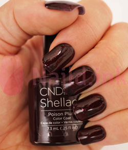 Fall nail colors shellac